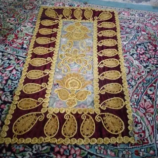 رومیزی سنگ دوزی