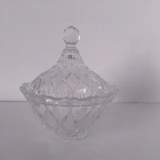 قندان کریستال
