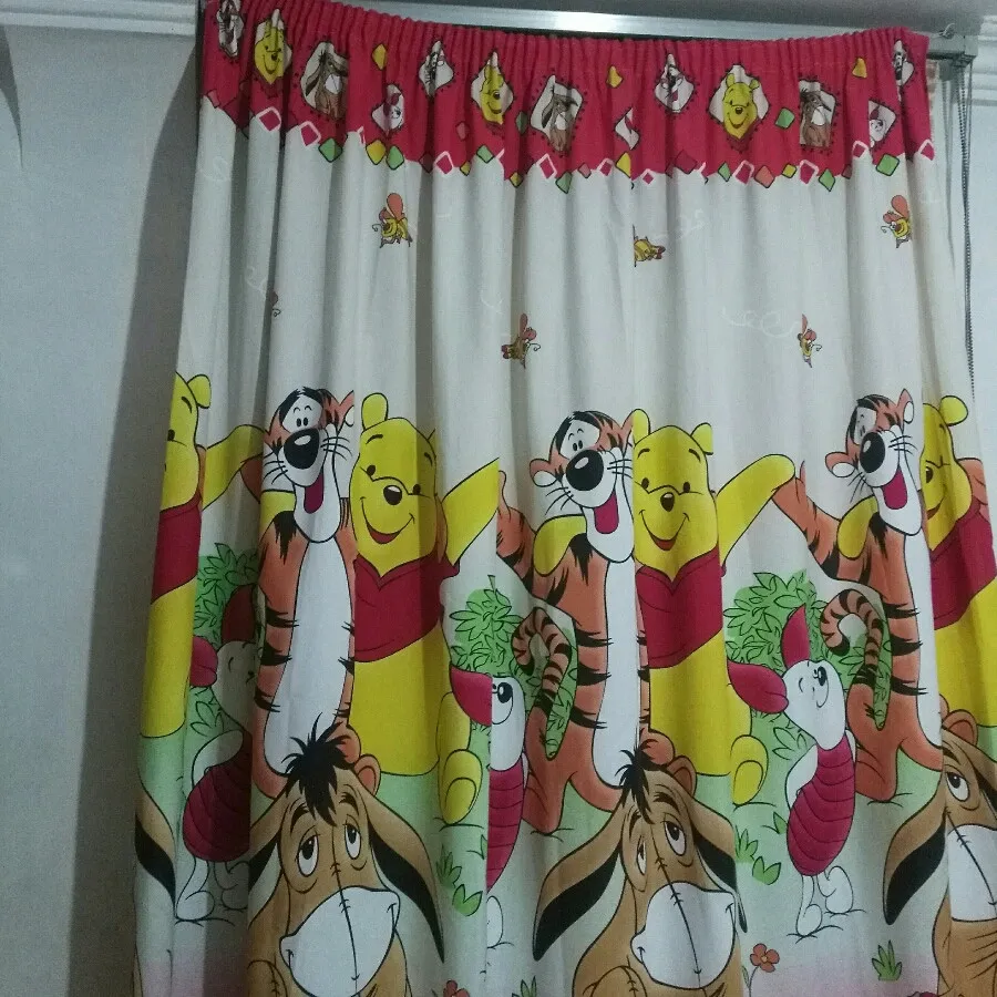پرده اتاق کودک