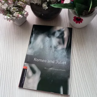 کتاب Romeo and Juliet