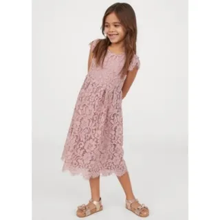 پیراهن مجلسی دخترانه H&M
