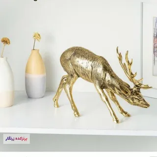 مجسمه برنز