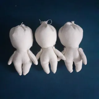 عروسک روسی بدن اماده