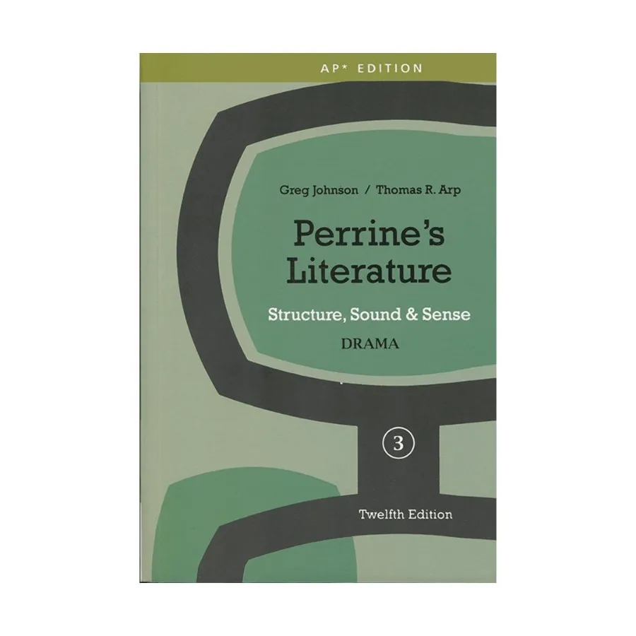 perrines literature