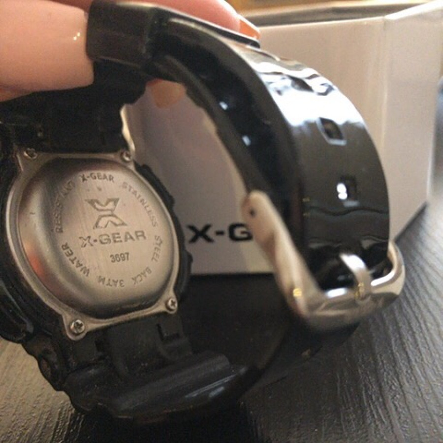 G shock x discount gear