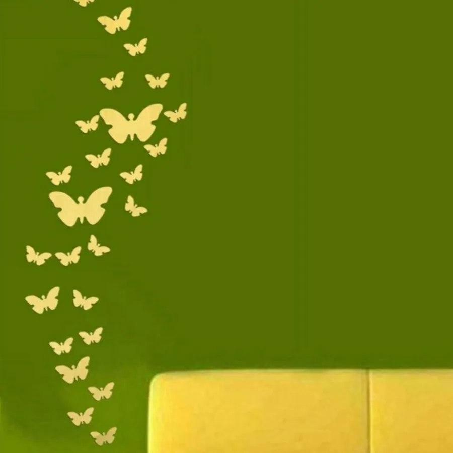 استیکر پروانه