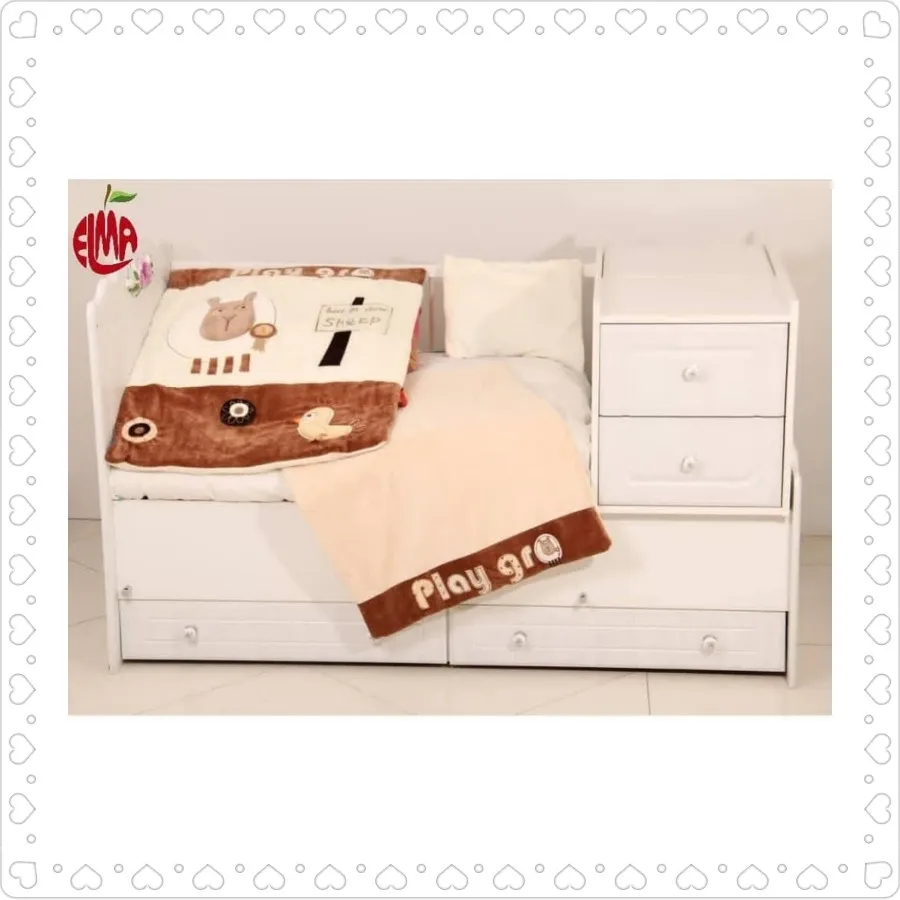 سرویس خواب 3 تکه