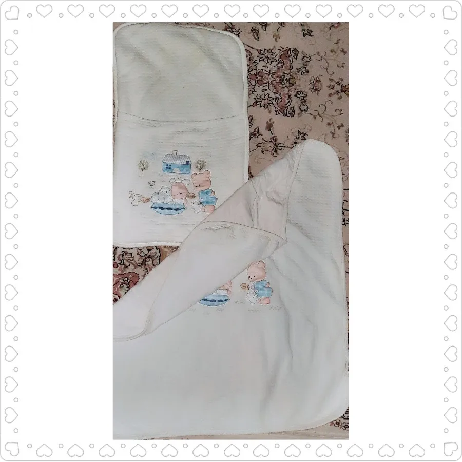 سرویس خواب 3 تکه نوزادی