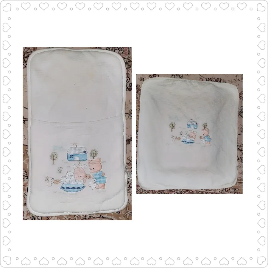 سرویس خواب 3 تکه نوزادی