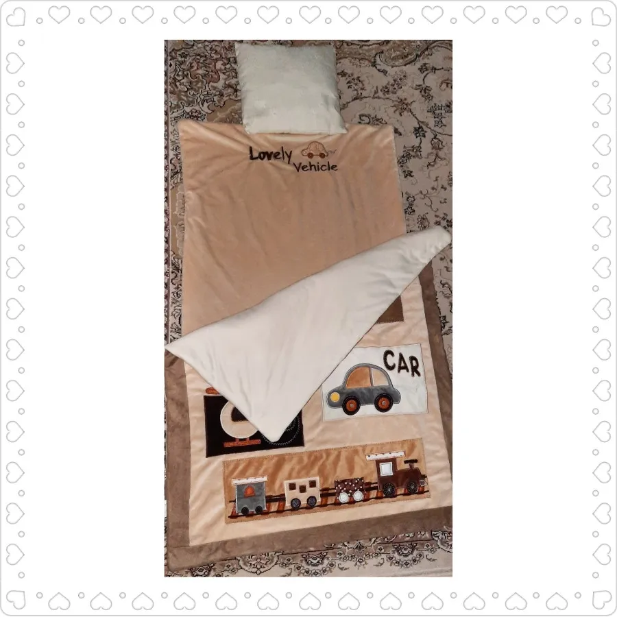 سرویس خواب 3 تکه نوزاد