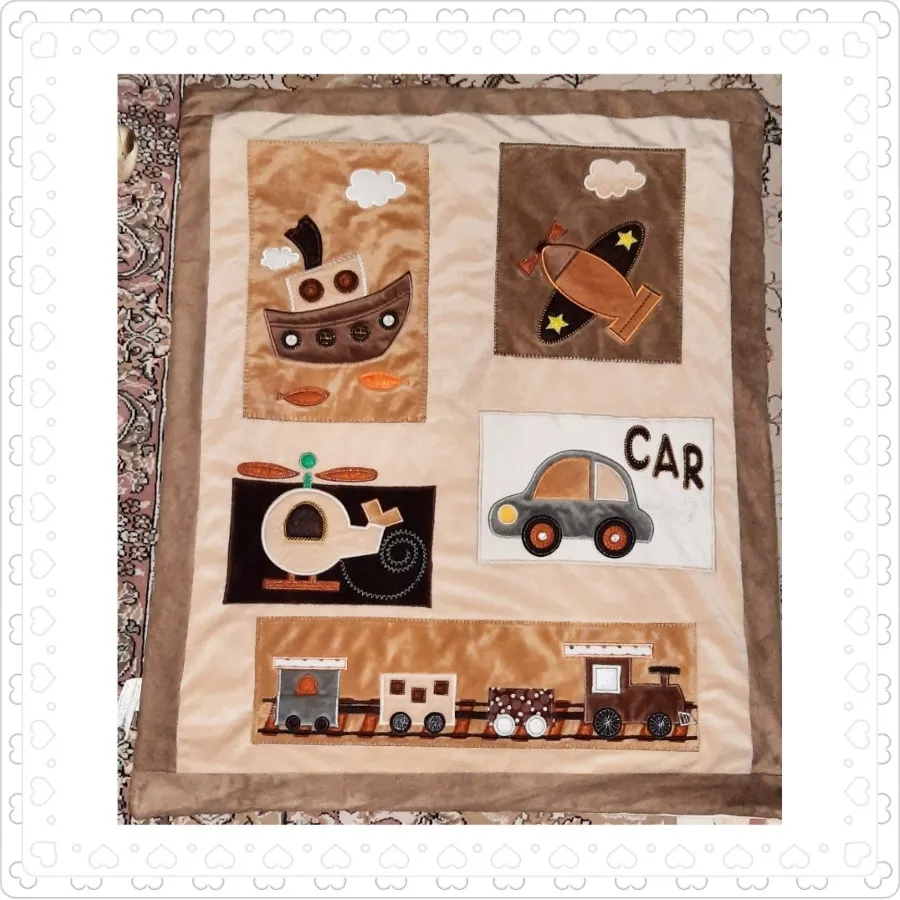 سرویس خواب 3 تکه نوزاد