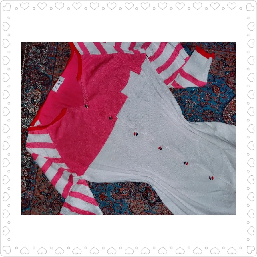 رویه بافت گپ