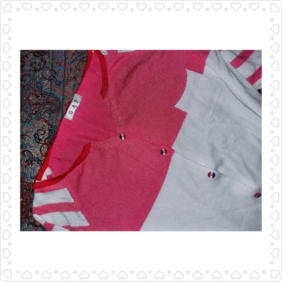 رویه بافت گپ