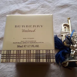 عطرزنانه Burberry Weekend