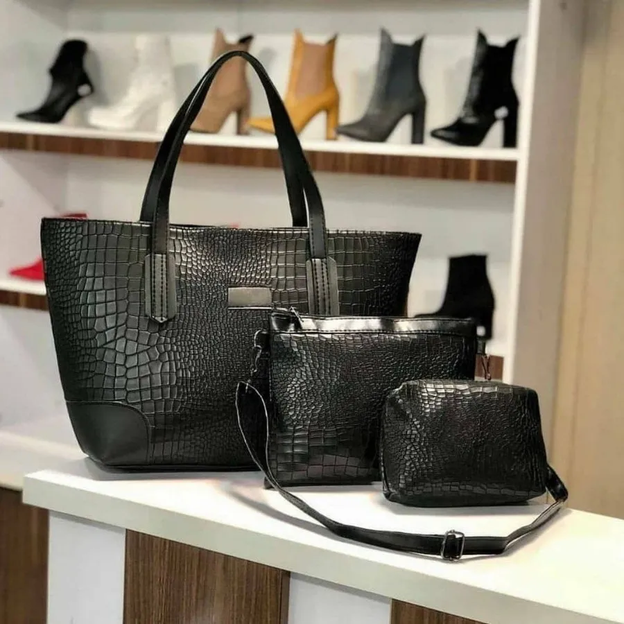 کیف سه تیکه