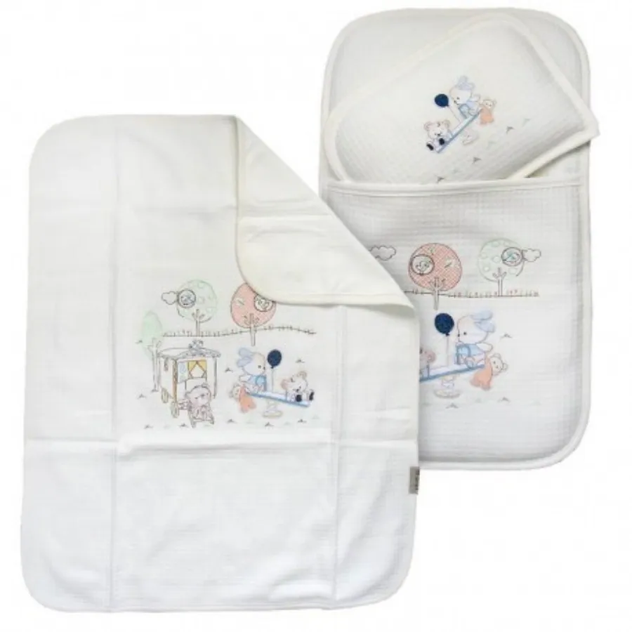 سرویس خواب 3 تکه نوزادی