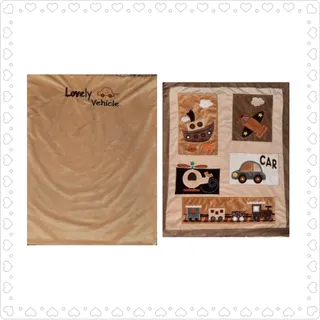 سرویس خواب 3 تکه نوزاد