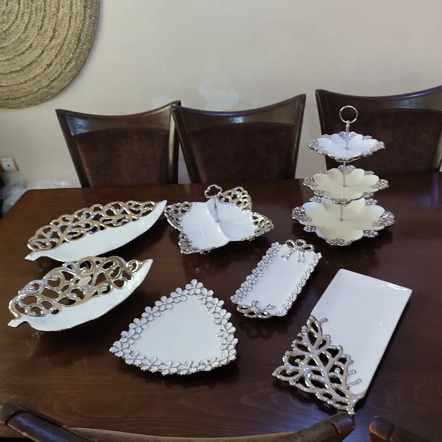 ست سرویس پذیرایی