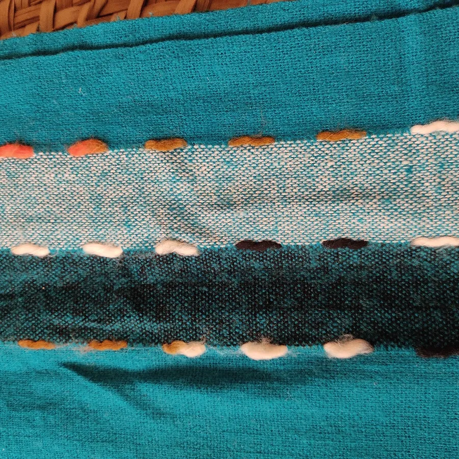 شال زمستونی