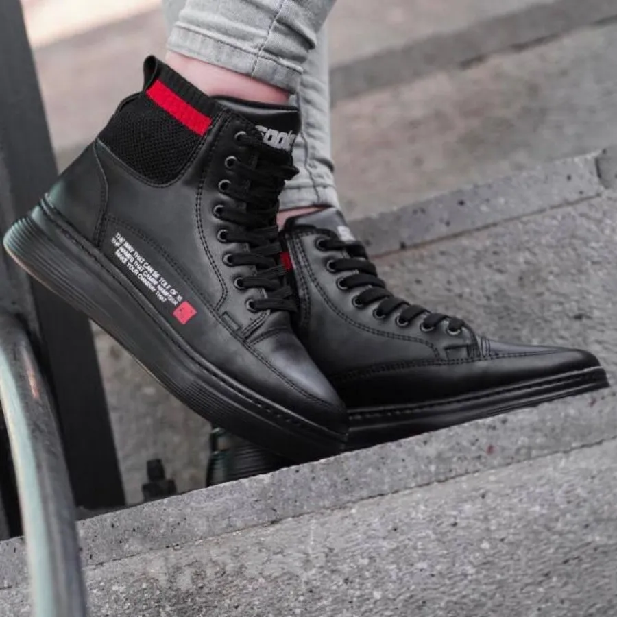 کتونی ساقدار