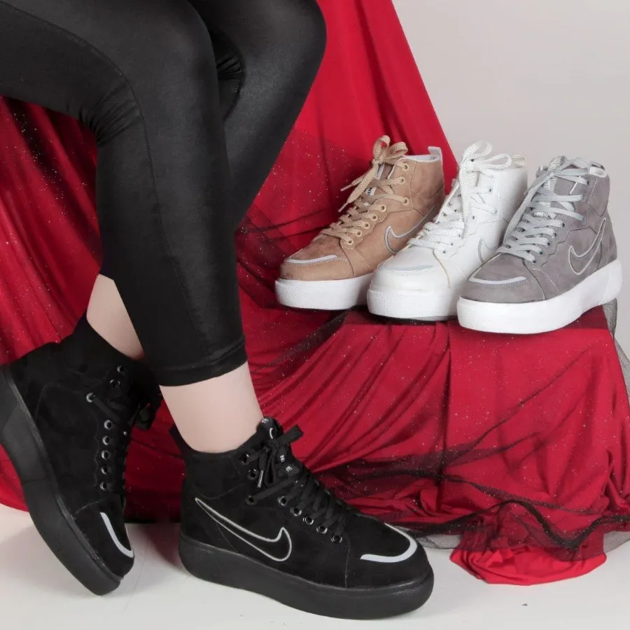 کتونی ساقدار