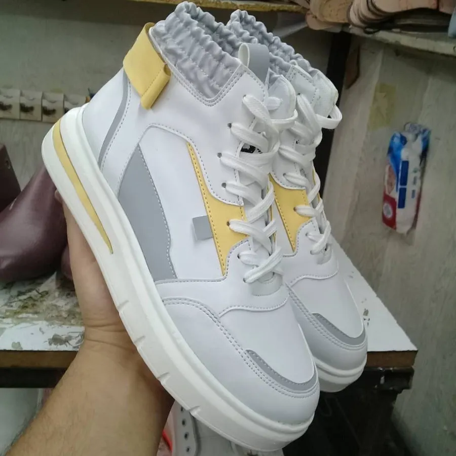 کتونی ساقدار