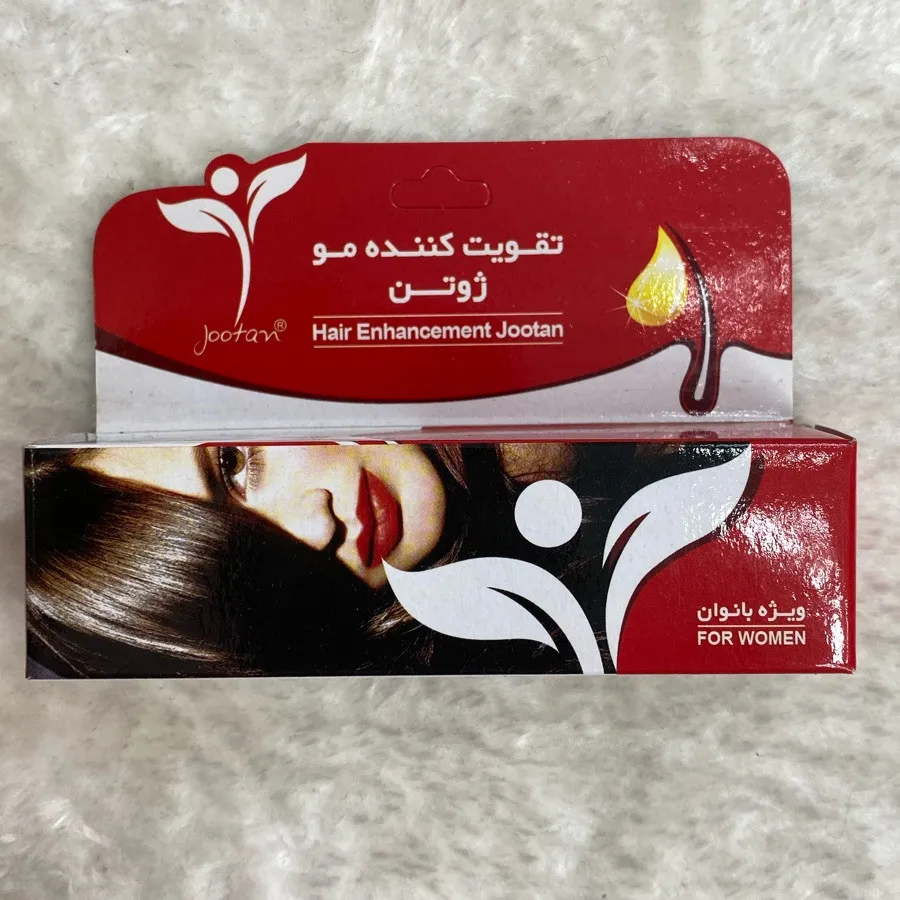 تقویت کننده مو ژوتن