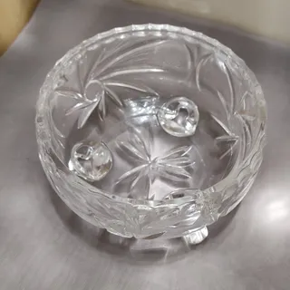 کاسه کریستال خورشیدی