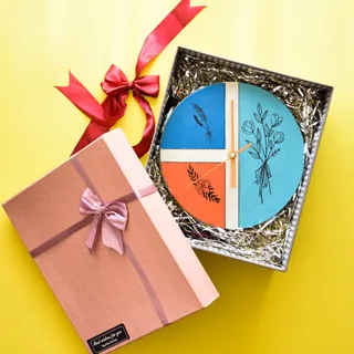 ساعت دیواری بی‌صدا