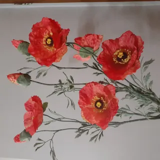 گل مصنوعی
