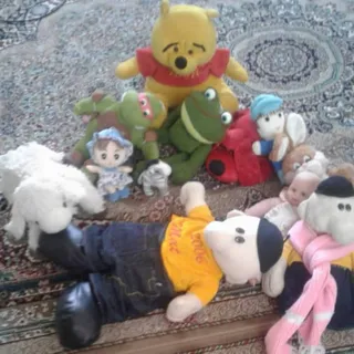 عروسک