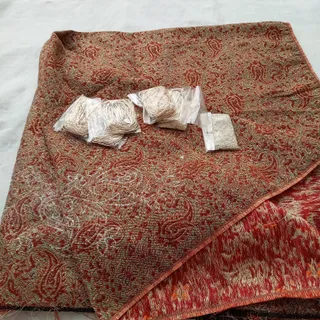 پارچه  رومیزی ترمه