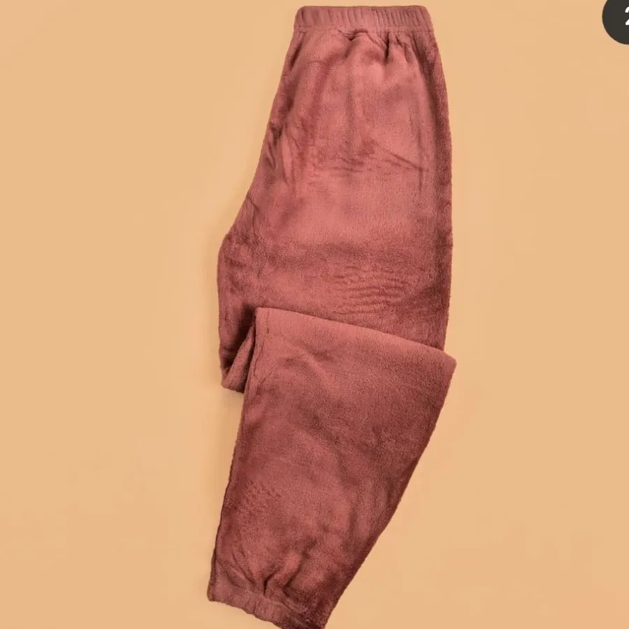 شلوار خونگی تدی نرمالووو