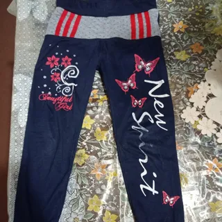 شلوار دخترونه
