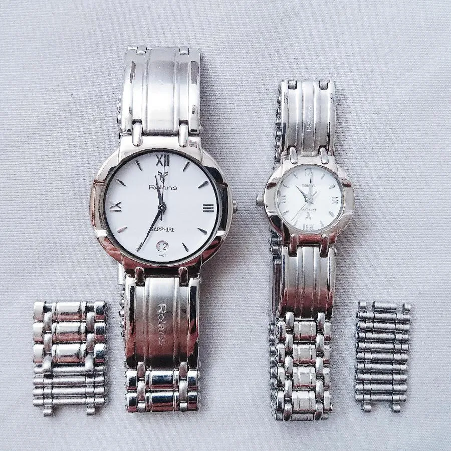 ست ساعت مچی رولنز