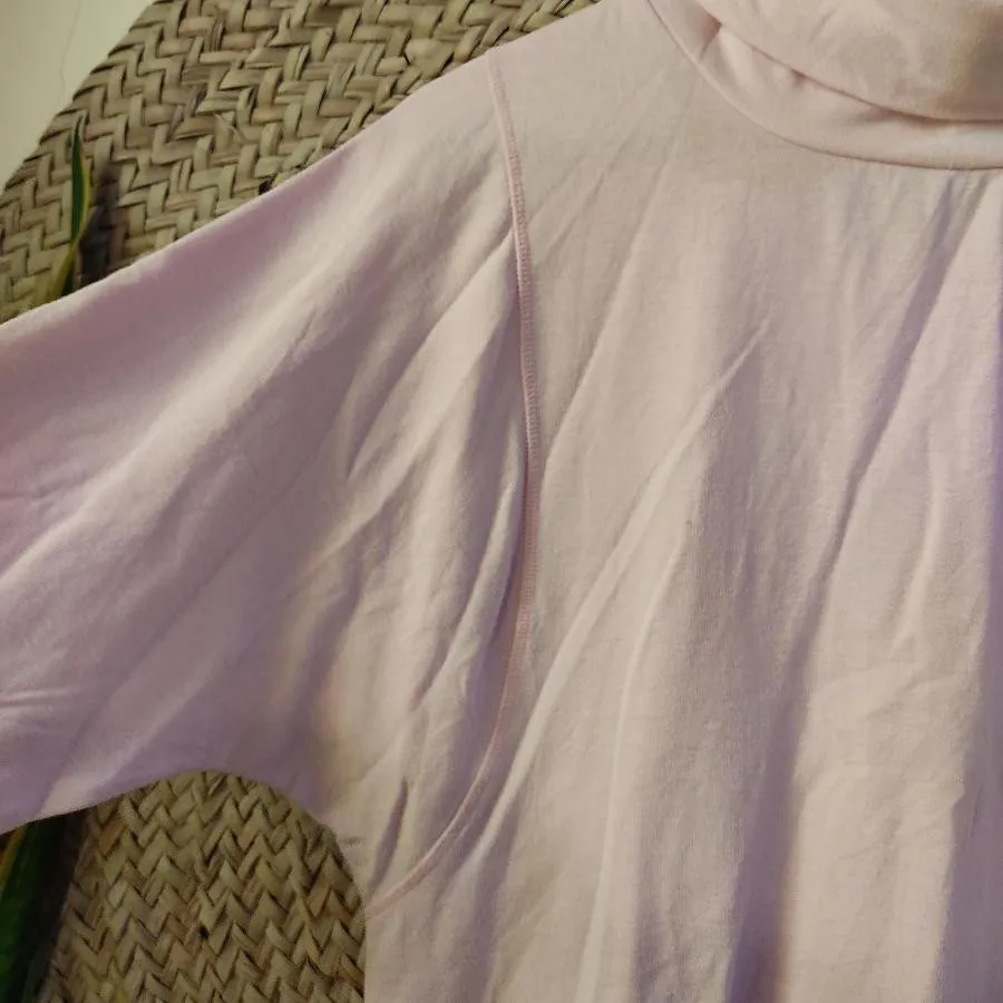 بلوز یقه اسکی تو کرکی