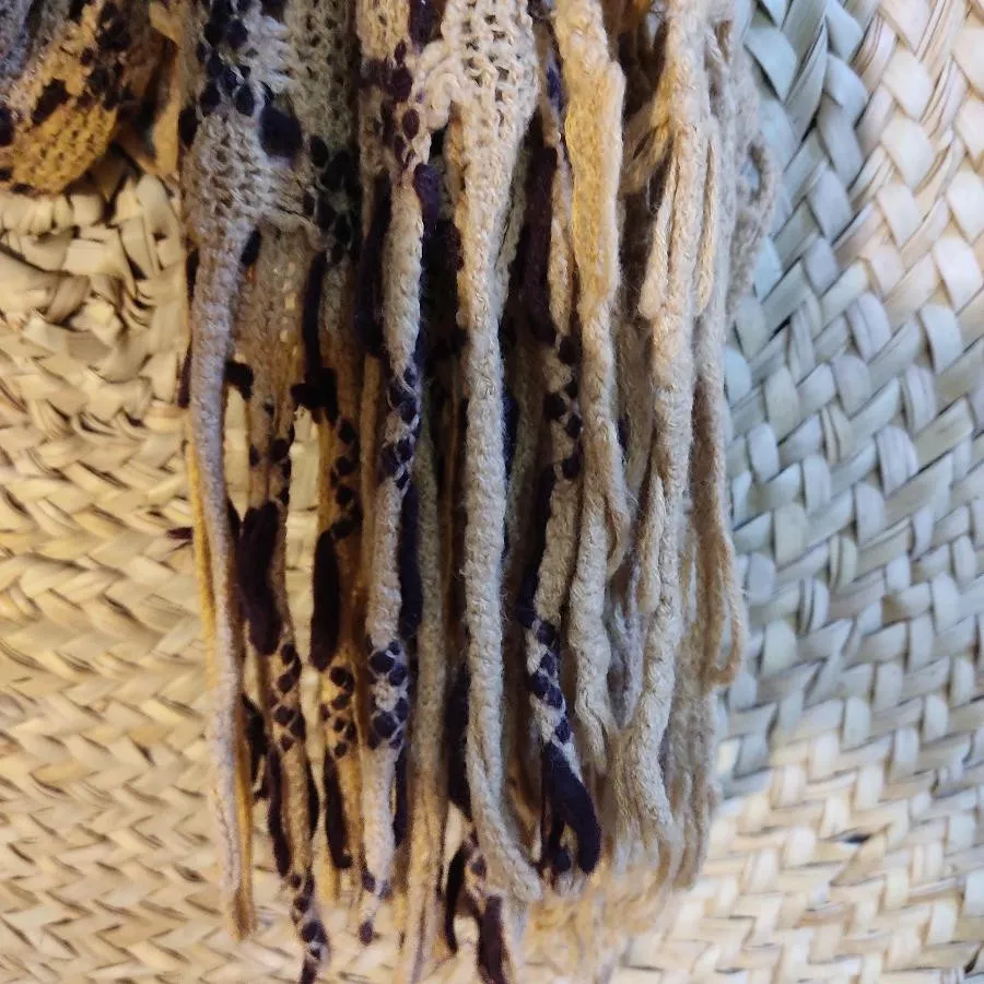 شال بافت زیبا