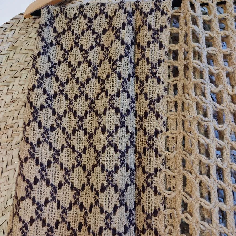 شال بافت زیبا