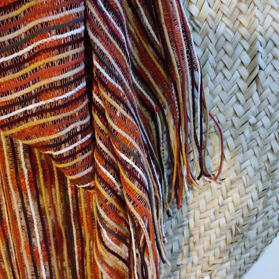 شال بافت قواره بزرگ