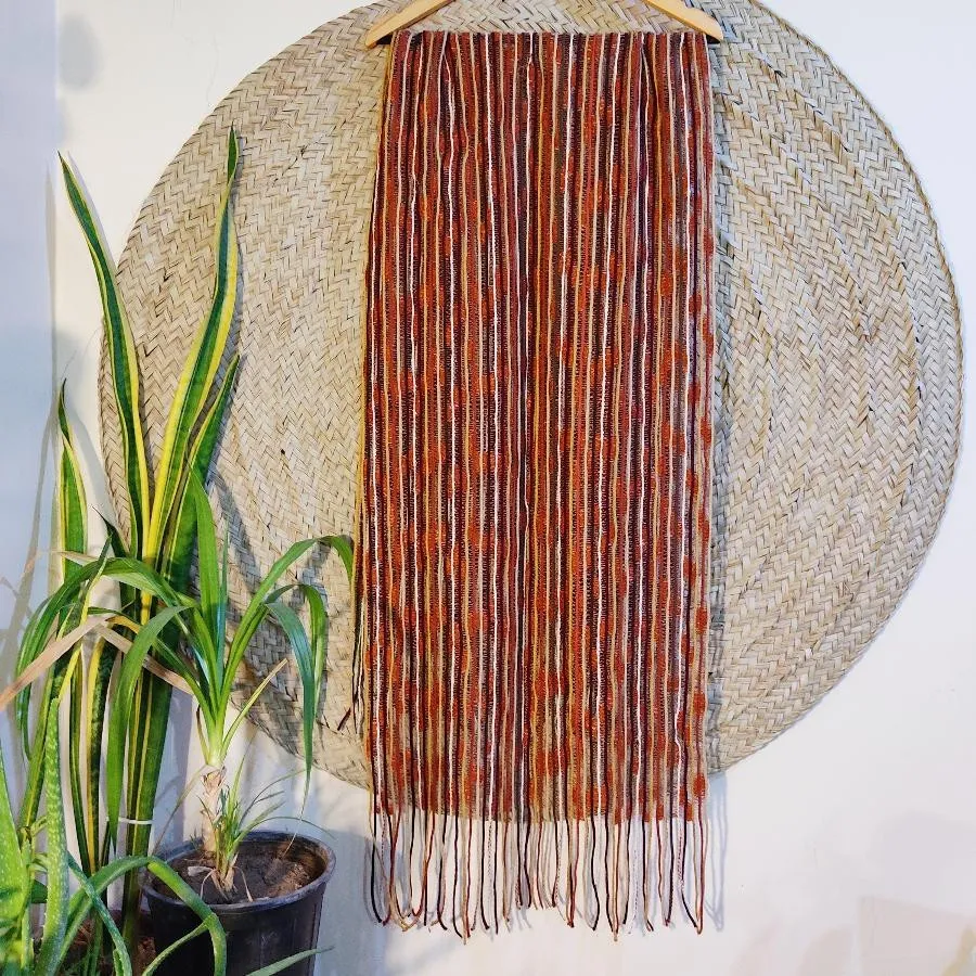 شال بافت قواره بزرگ