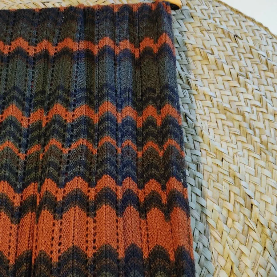 شال بافت قواره دار