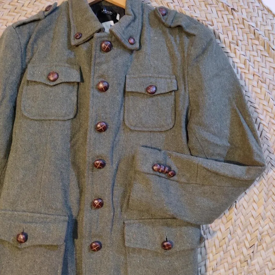 کت پشمی گرم