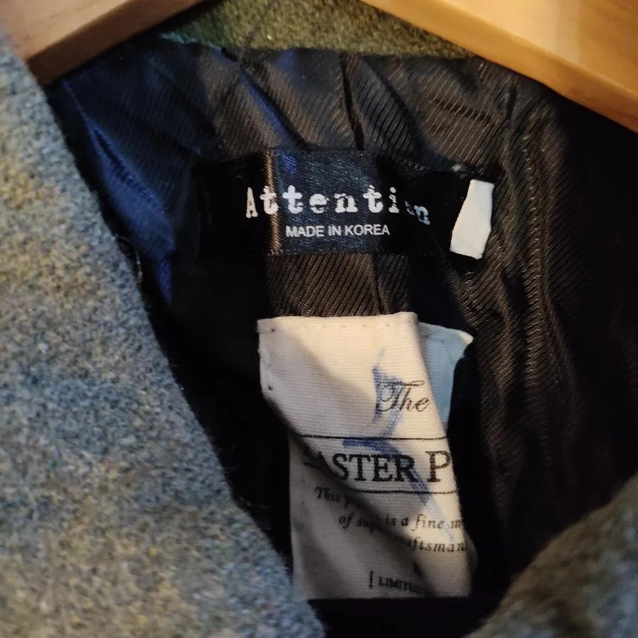 کت پشمی گرم