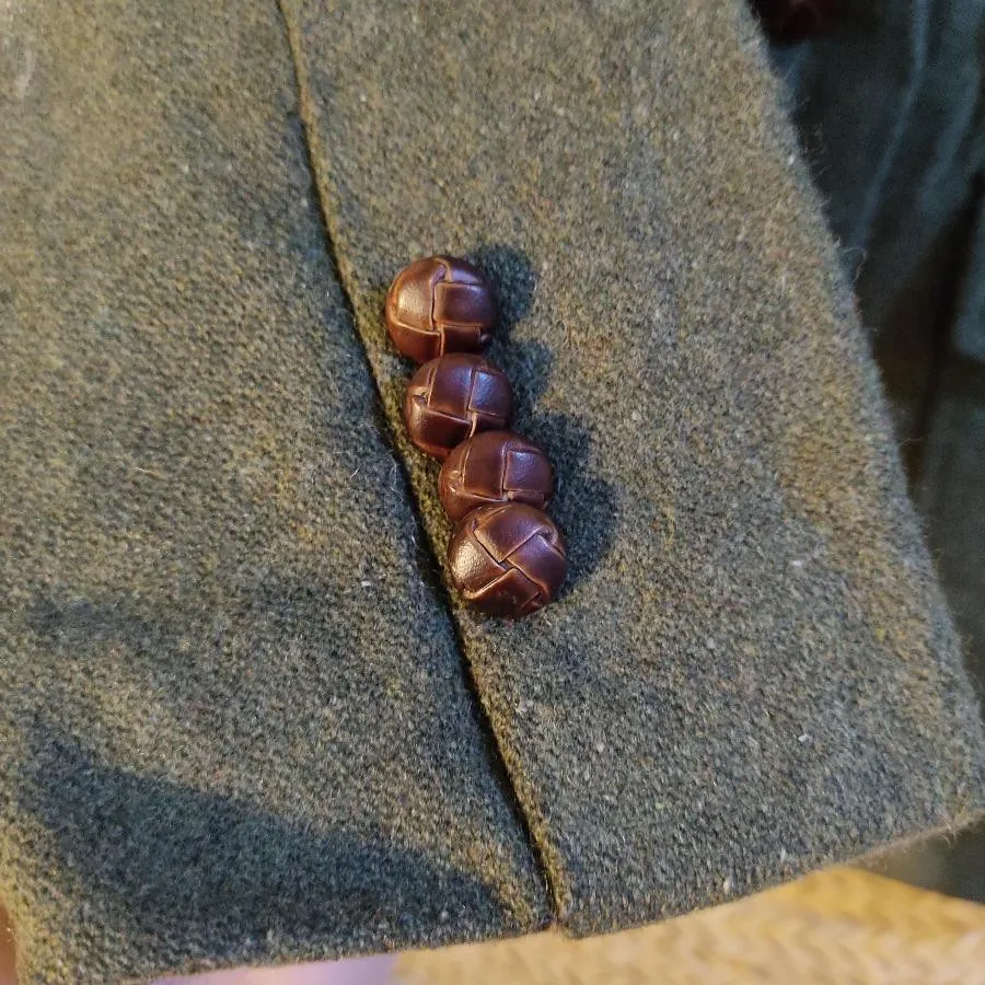 کت پشمی گرم