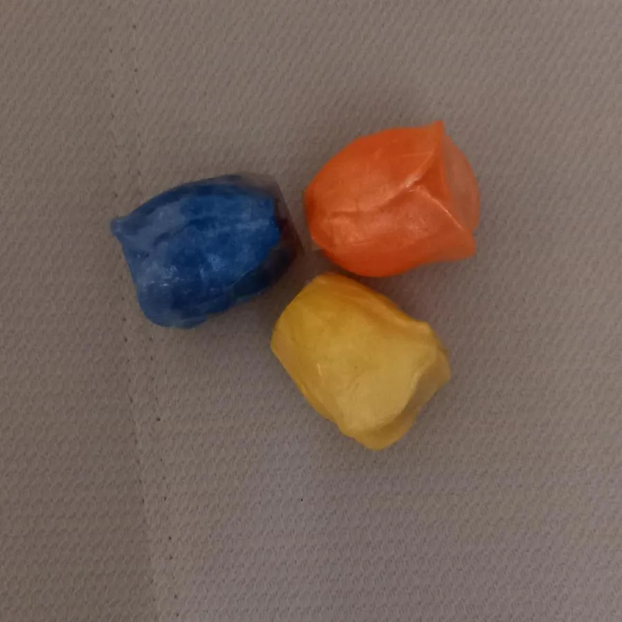 شمع گل رز