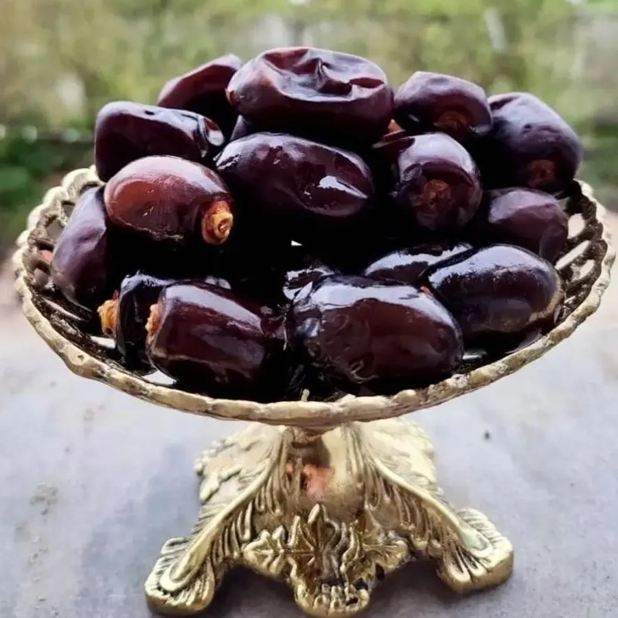 خرما خوری برنز