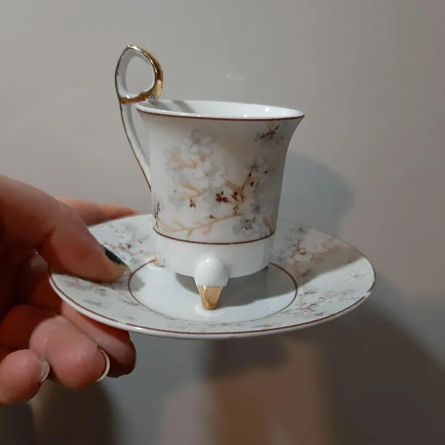 فنجان و نعلبکی
