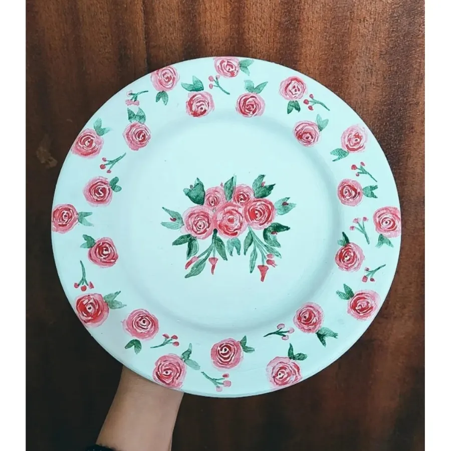 شیرینی خوری پایه دار