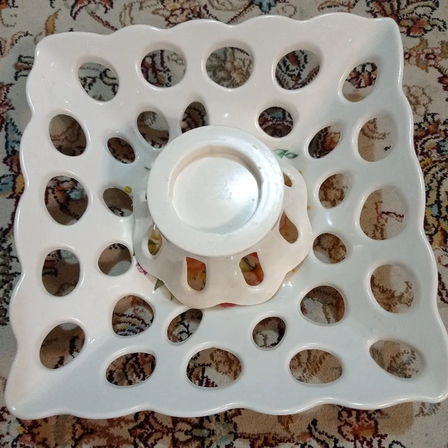 میوه خوری 4گوش کوچک