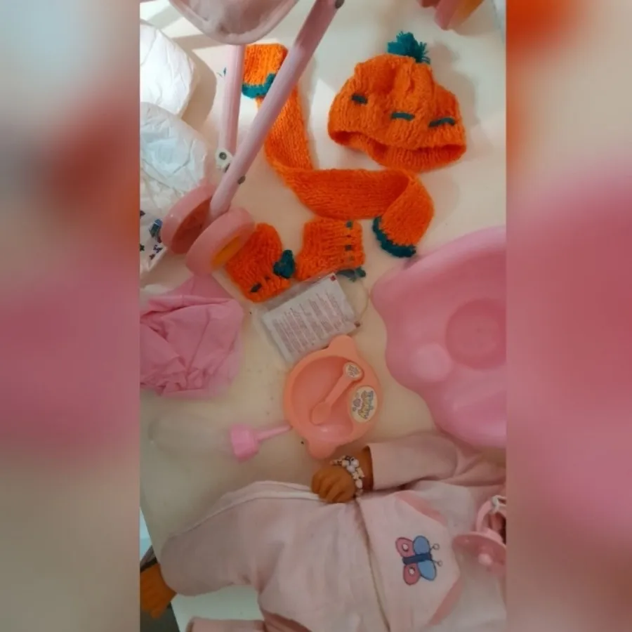عروسک بیبی بورن اصل
